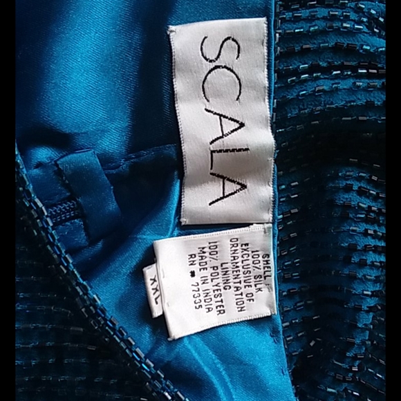 Beaded top - Picture 4 of 5